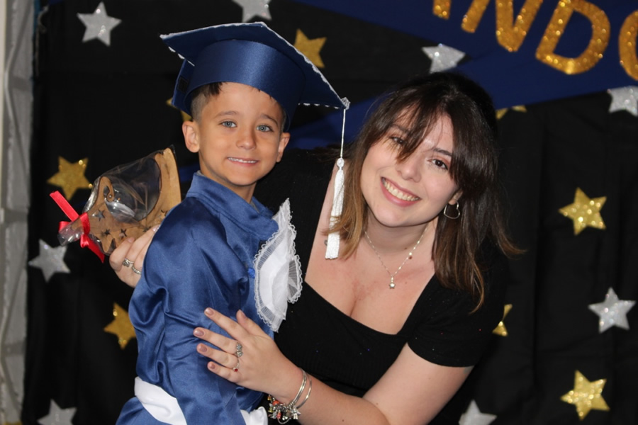 Formatura Pré 2022